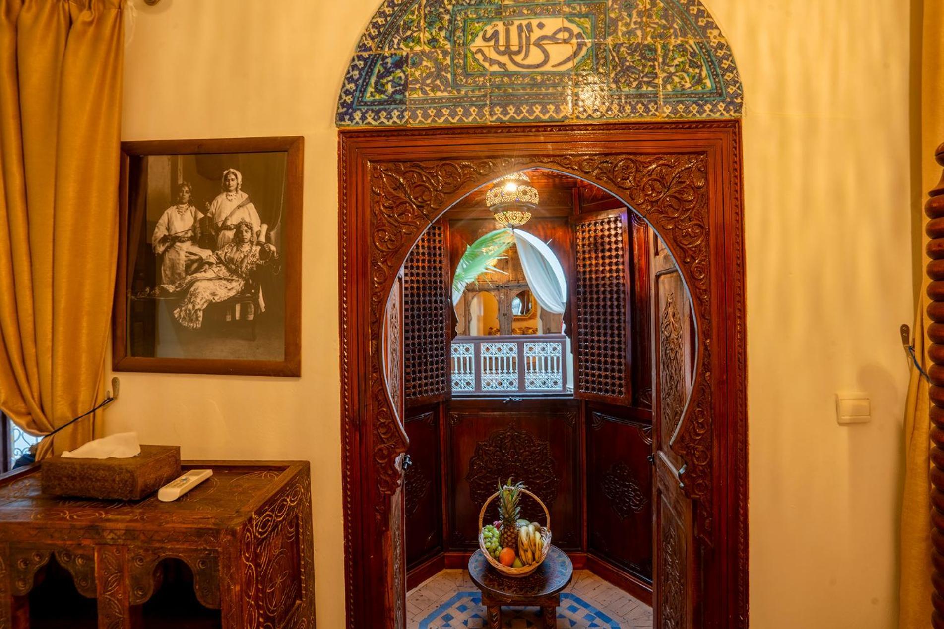 Queen Room Balcony