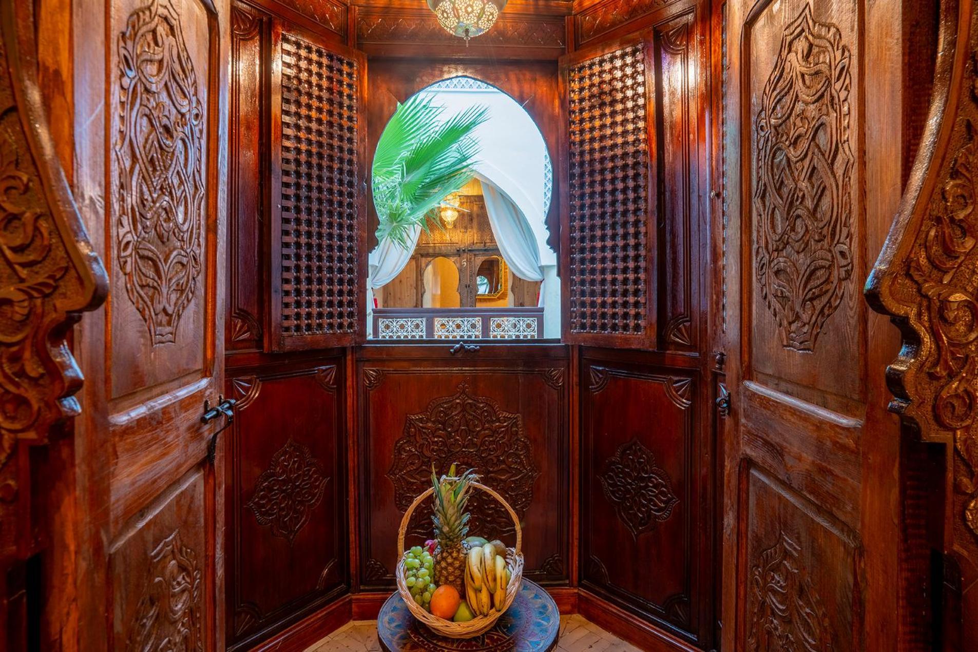 Queen Room Balcony