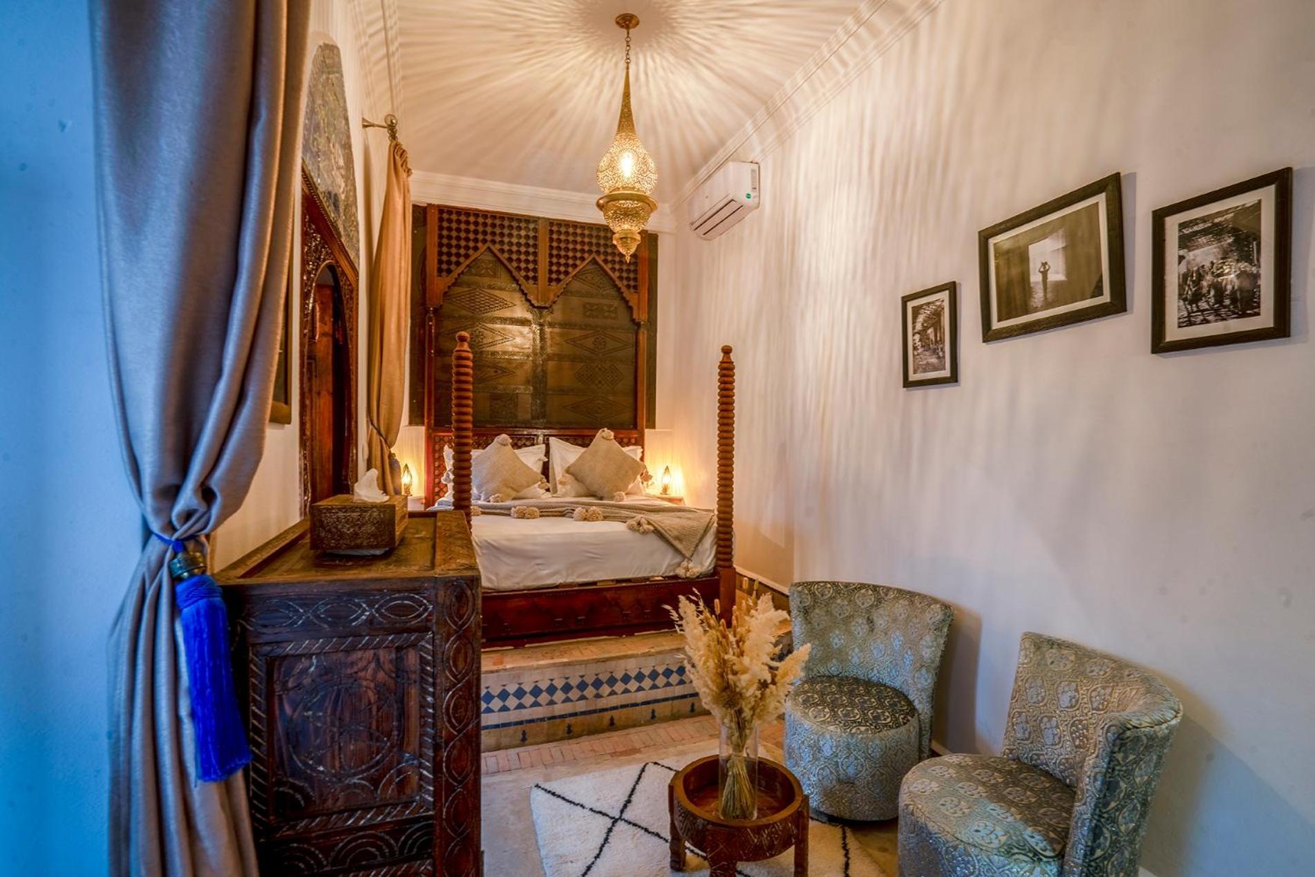 Queen Room Balcony