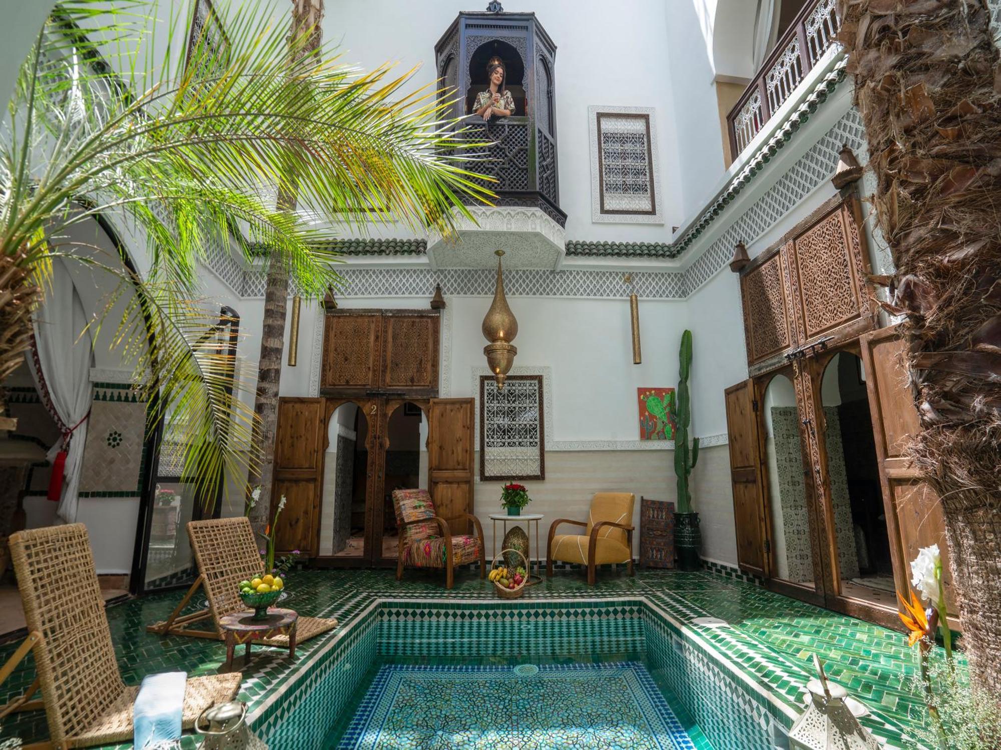 Queen Room Balcony