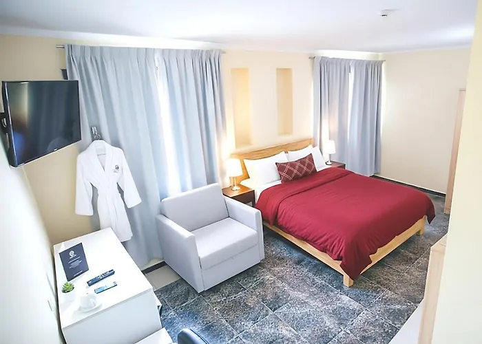 Grand Hotel Tazi Marrakesh